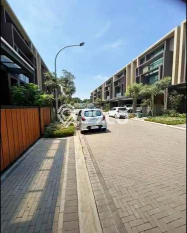 Rumah Elit Modern Siap Huni di BSD Tangerang Rumah Elit Modern Siap Huni di BSD Tangerang