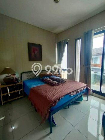 Rumah Modern 2 KT LT 72m2 di BSD Rumah Modern 2 KT LT 72m2 di BSD