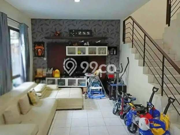 Rumah Elit Modern Siap Huni di BSD Tangerang Rumah Elit Modern Siap Huni di BSD Tangerang