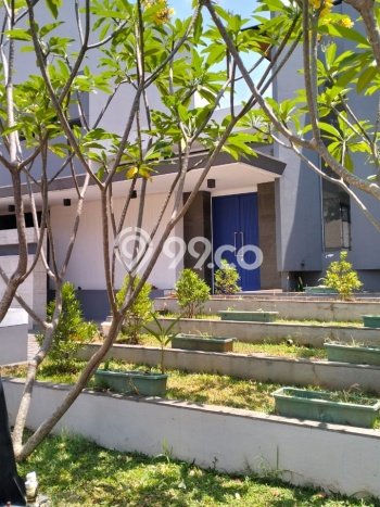 Ready to Use! Premium House LT 414m2 Desain Modern di Gading Serpong Ready to Use! Premium House LT 414m2 Desain Modern di Gading Serpong