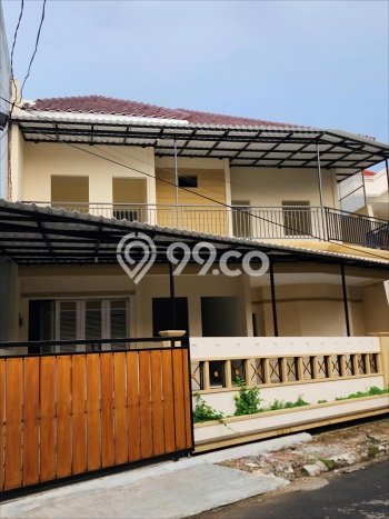 Hunian Eksklusif Dijual LT 208m2 di BSD, Tangerang Selatan Hunian Eksklusif Dijual LT 208m2 di BSD, Tangerang Selatan