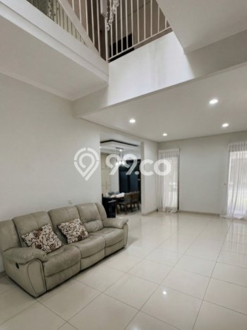Rumah Eksklusif Dijual LT 153m2 di BSD, Tangerang Selatan Rumah Eksklusif Dijual LT 153m2 di BSD, Tangerang Selatan