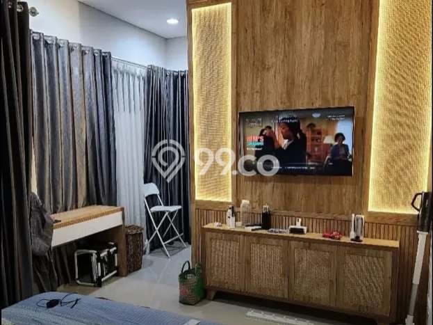 Rumah Modern 3 Kamar LT 77m2 di BSD Rumah Modern 3 Kamar LT 77m2 di BSD