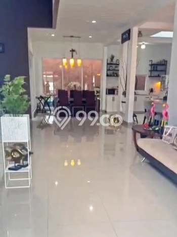 Rumah Elit LB 2019m2 Siap Pakai Desain Elegan di BSD City, Tangerang Rumah Elit LB 2019m2 Siap Pakai Desain Elegan di BSD City, Tangerang