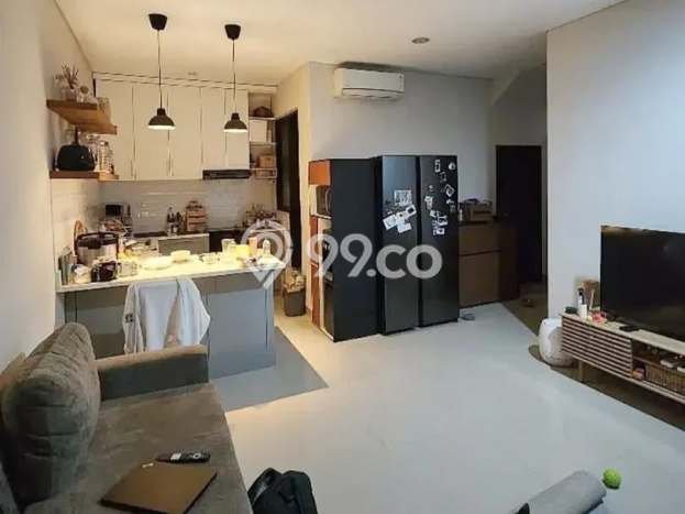 Rumah Modern 3 Kamar LT 77m2 di BSD Rumah Modern 3 Kamar LT 77m2 di BSD