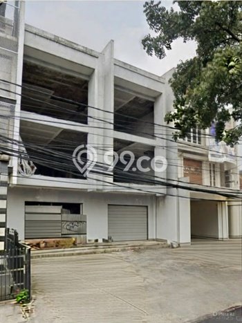 Unit Ruko Dijual di Jakarta Selatan LT 250m2 & LB 600m2 Unit Ruko Dijual di Jakarta Selatan LT 250m2 & LB 600m2