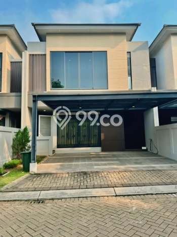 Hunian Elit LB 150m2 Siap Huni Desain Elegan di Bintaro, Tangerang Selatan Hunian Elit LB 150m2 Siap Huni Desain Elegan di Bintaro, Tangerang Selatan