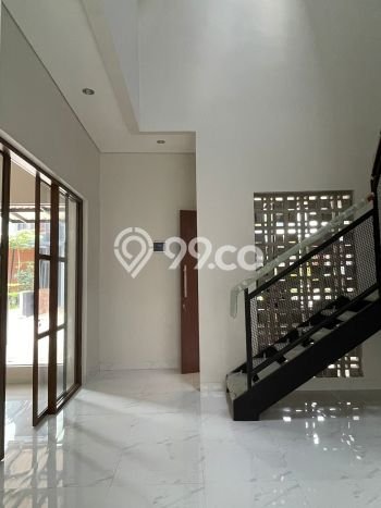 Rumah Luas Asri 4 KT Siap Pakai di Ciater Tangerang Rumah Luas Asri 4 KT Siap Pakai di Ciater Tangerang