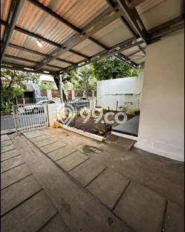 Jual Rumah Luas Elegan Dengan View Cantik di BSD, Tangerang Jual Rumah Luas Elegan Dengan View Cantik di BSD, Tangerang