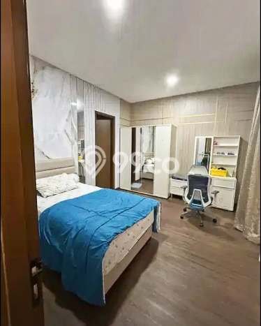 Rumah Elit Modern Siap Huni di BSD Tangerang Rumah Elit Modern Siap Huni di BSD Tangerang