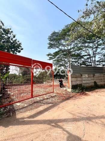 Tanah di Cisauk, Tangerang Luas 1300m2 Dijual Segera Tanah di Cisauk, Tangerang Luas 1300m2 Dijual Segera