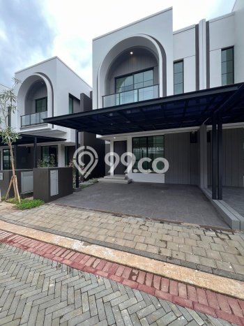 Ready to Use! Premium House LT 98m2 Desain Modern di BSD City Ready to Use! Premium House LT 98m2 Desain Modern di BSD City