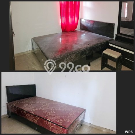 Rumah Modern 2 KT LT 105m2 di Barombong Rumah Modern 2 KT LT 105m2 di Barombong