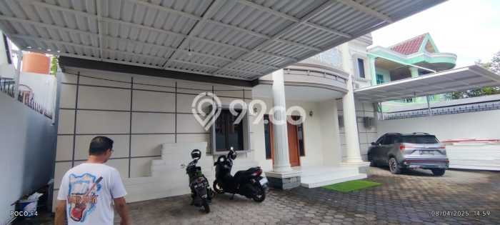 Hunian Eksklusif Dijual LT 352m2 di Makassar, Makassar Hunian Eksklusif Dijual LT 352m2 di Makassar, Makassar