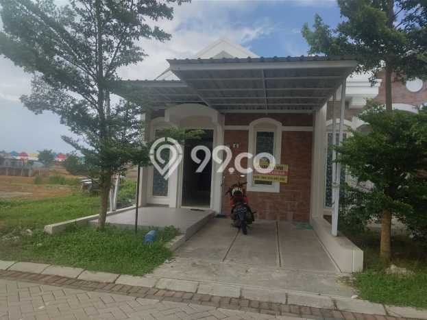 Rumah Minimalis Terbaik Siap Huni Area Makassar LT 80m2 Rumah Minimalis Terbaik Siap Huni Area Makassar LT 80m2