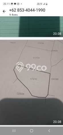 Tanah Kavling di Makassar Dijual dengan Luas 358m2 Tanah Kavling di Makassar Dijual dengan Luas 358m2