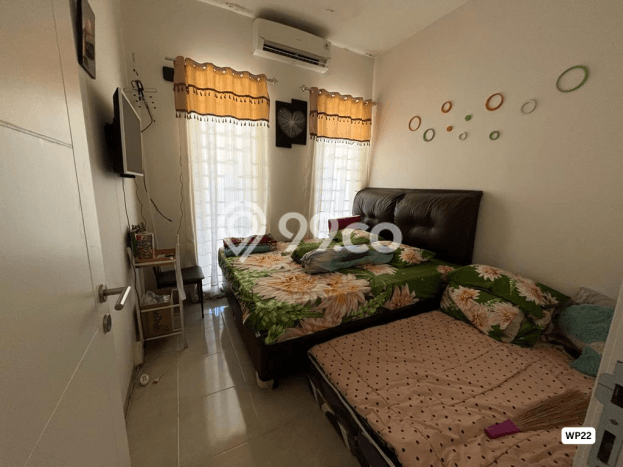 Rumah Strategis di Tamalate, Dekat Tamalate, Makassar, Makassar - 2 KT Rumah Strategis di Tamalate, Dekat Tamalate, Makassar, Makassar - 2 KT