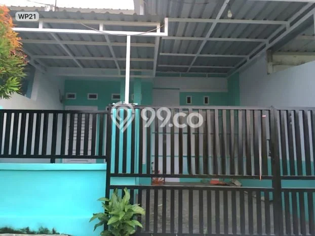 Jual Rumah Harga Miring Makassar Punya 2 KT & LT 72m2 Jual Rumah Harga Miring Makassar Punya 2 KT & LT 72m2