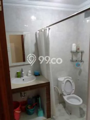 Hunian Cantik Modern Lb 100m2 di Makassar, Makassar Hunian Cantik Modern Lb 100m2 di Makassar, Makassar
