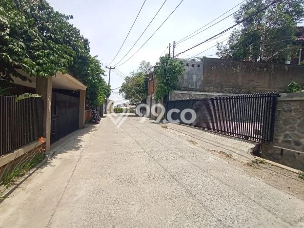 Untuk Dijual Tanah 567m2 di Cigadung, Bandung Untuk Dijual Tanah 567m2 di Cigadung, Bandung