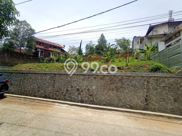 Untuk Dijual Tanah 567m2 di Cigadung, Bandung Untuk Dijual Tanah 567m2 di Cigadung, Bandung