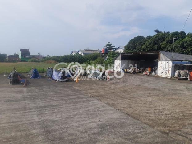Area Ramai! Gudang Dijual di Purwasari untuk Bisnis Luas Bangunan 2000m2 Area Ramai! Gudang Dijual di Purwasari untuk Bisnis Luas Bangunan 2000m2