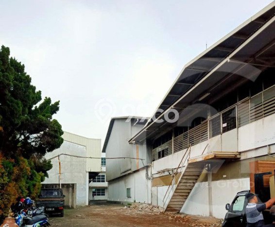 Pabrik Dijual di Prime Area Tangerang Luas 15000m2 Pabrik Dijual di Prime Area Tangerang Luas 15000m2