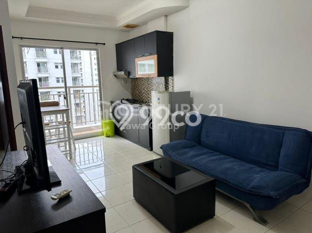 Dijual Apartemen 2 KT & 1 KM di Jakarta Barat Area Strategis Dijual Apartemen 2 KT & 1 KM di Jakarta Barat Area Strategis