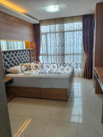 Apartemen Luxury Dijual di Jakarta Barat Lokasi Strategis Punya 2 Kamar Tidur Apartemen Luxury Dijual di Jakarta Barat Lokasi Strategis Punya 2 Kamar Tidur
