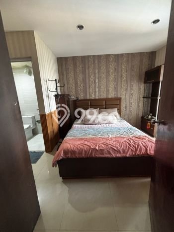 Untuk Dijual Apartemen 2 KT & 2 KM di Jakarta Barat Area Strategis Untuk Dijual Apartemen 2 KT & 2 KM di Jakarta Barat Area Strategis