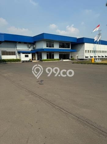 Pabrik Bagus Dijual LB 19613m2 Lokasi Strategis Bekasi Area Cocok untuk Berbisnis Pabrik Bagus Dijual LB 19613m2 Lokasi Strategis Bekasi Area Cocok untuk Berbisnis