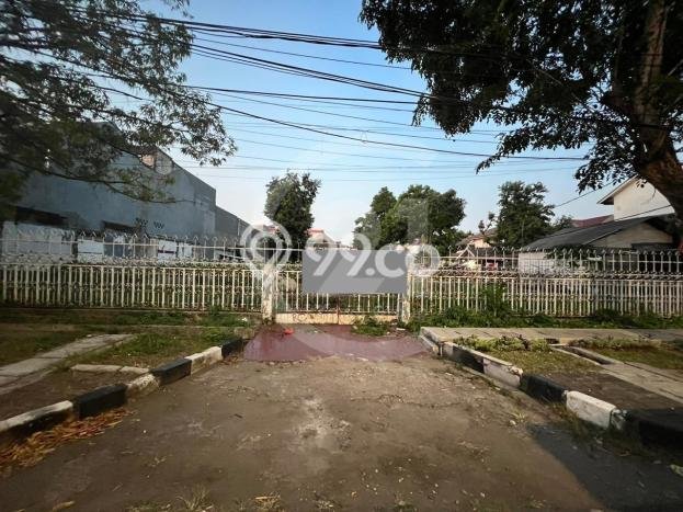 Tanah Strategis Dijual di Cempaka Putih Jakarta Pusat 992m2 Tanah Strategis Dijual di Cempaka Putih Jakarta Pusat 992m2