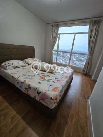 Siap Huni Apartemen di Jakarta Barat 1 Kamar & 1 Kamar Mandi, Luas 44m2 Siap Huni Apartemen di Jakarta Barat 1 Kamar & 1 Kamar Mandi, Luas 44m2