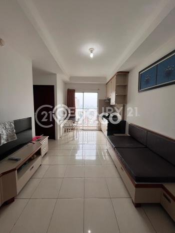 Apartemen Disewakan 2 Kamar Hemat Siap Huni di Jakarta Barat, Luas 42m2 Apartemen Disewakan 2 Kamar Hemat Siap Huni di Jakarta Barat, Luas 42m2
