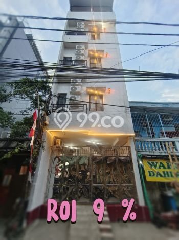 Rumah Elit Modern Siap Huni di Tanjung Duren Jakarta Barat Rumah Elit Modern Siap Huni di Tanjung Duren Jakarta Barat