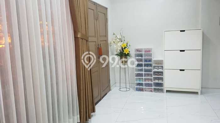Hunian Cantik Modern Lb 239m2 di Jagakarsa, Jakarta Selatan Hunian Cantik Modern Lb 239m2 di Jagakarsa, Jakarta Selatan