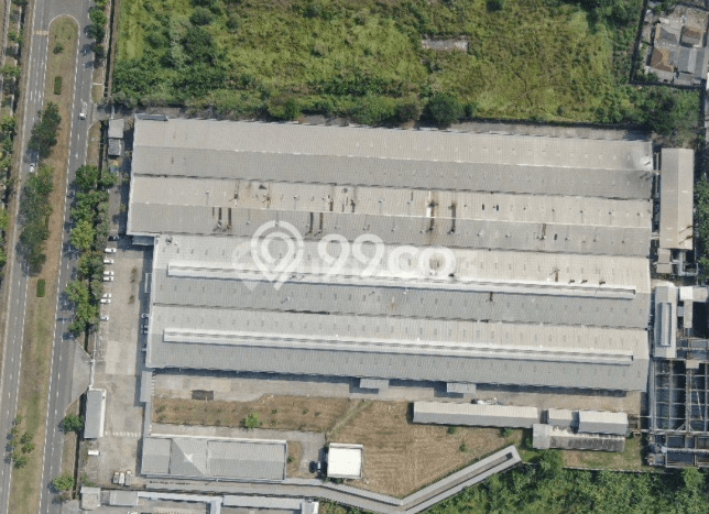 Unit Pabrik Dijual di Karawang Barat Karawang 26658m2 Unit Pabrik Dijual di Karawang Barat Karawang 26658m2