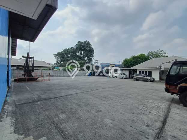 Area Ramai! Pabrik Dijual di Pondok Ungu untuk Bisnis Luas Bangunan 7209m2 Area Ramai! Pabrik Dijual di Pondok Ungu untuk Bisnis Luas Bangunan 7209m2