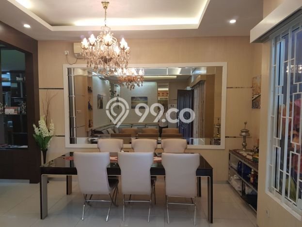 Rumah Mewah LB 400m2 Siap Pakai Desain Elegan di Pantai Indah Kapuk, Jakarta Utara Rumah Mewah LB 400m2 Siap Pakai Desain Elegan di Pantai Indah Kapuk, Jakarta Utara