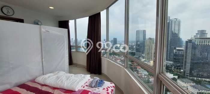 Apartemen Minimalis untuk Disewa, 3 Kamar di Jakarta Selatan Apartemen Minimalis untuk Disewa, 3 Kamar di Jakarta Selatan