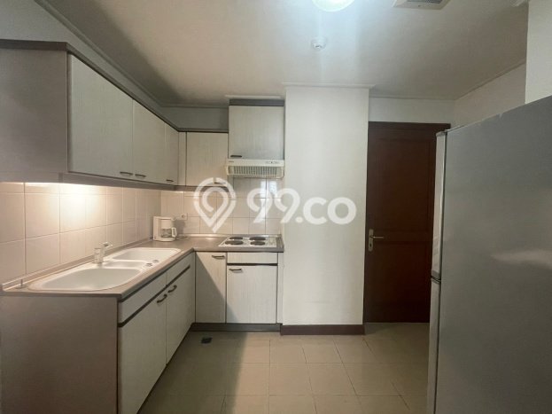 Apartemen di Casablanca, 2 KM, Luas 125m², Area Berkembang Apartemen di Casablanca, 2 KM, Luas 125m², Area Berkembang