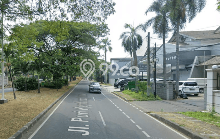 Unit Ruko Tersedia di Puri Indah Spesifikasi LB 580m2 Unit Ruko Tersedia di Puri Indah Spesifikasi LB 580m2