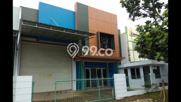 Area Strategis! Disewakan Gudang Lokasi BSD, Tangerang Selatan Cocok untuk Bisnis Area Strategis! Disewakan Gudang Lokasi BSD, Tangerang Selatan Cocok untuk Bisnis