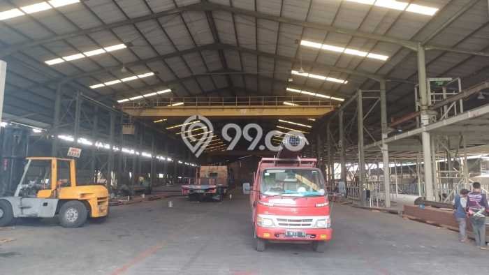 Area Ramai! Pabrik Dijual di Pondok Ungu untuk Bisnis Luas Bangunan 7209m2 Area Ramai! Pabrik Dijual di Pondok Ungu untuk Bisnis Luas Bangunan 7209m2