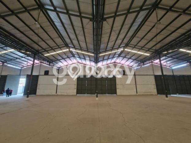 Gudang Dijual di Kosambi Tangerang dengan LB 160m2 Gudang Dijual di Kosambi Tangerang dengan LB 160m2