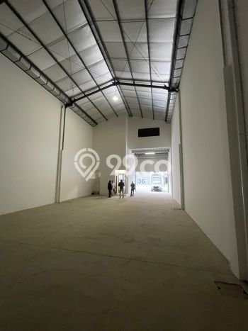 Unit Gudang Dijual di Benda Tangerang 274m2 Unit Gudang Dijual di Benda Tangerang 274m2