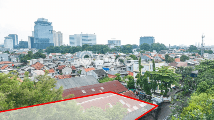Tanah Dijual Lokasi Palmerah Jakarta Barat SHM Tanah Dijual Lokasi Palmerah Jakarta Barat SHM
