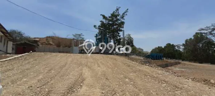Jarang Ada! Tanah di Batujajar Punya Luas 30504m2 SHM Jarang Ada! Tanah di Batujajar Punya Luas 30504m2 SHM