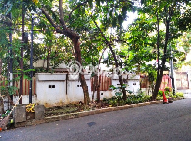 Lahan Dijual Lokasi Kebayoran Baru, Jakarta Selatan dengan Luas Tanah 379m2 dan Status SHM Lahan Dijual Lokasi Kebayoran Baru, Jakarta Selatan dengan Luas Tanah 379m2 dan Status SHM