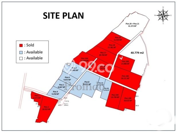 Lahan Dijual Lokasi Subang, Subang dengan Luas Tanah 39000m2 dan Status - Lahan Dijual Lokasi Subang, Subang dengan Luas Tanah 39000m2 dan Status -